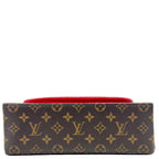 LOUIS VUITTON LV
Coquelicot Monogram Canvas Locky BB Bag