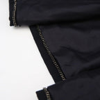 Chanel Black Blazer Structured Suit Jacket