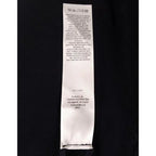 Rick Owens Black Oversized Hoodie
