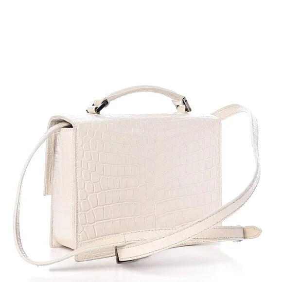 Yves Saint Laurent Babylone leather crossbody bag