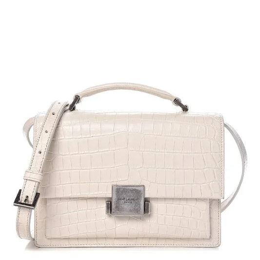 Yves Saint Laurent Babylone leather crossbody bag